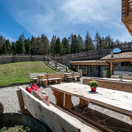 Naturhotel Runa Rodengo Exteriér fotografie