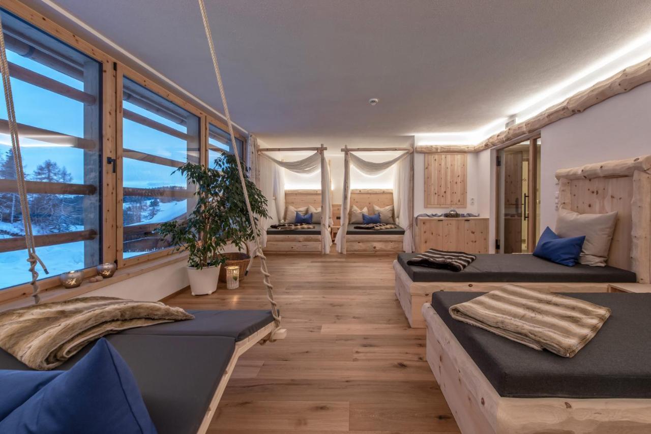 Naturhotel Runa Rodengo Exteriér fotografie