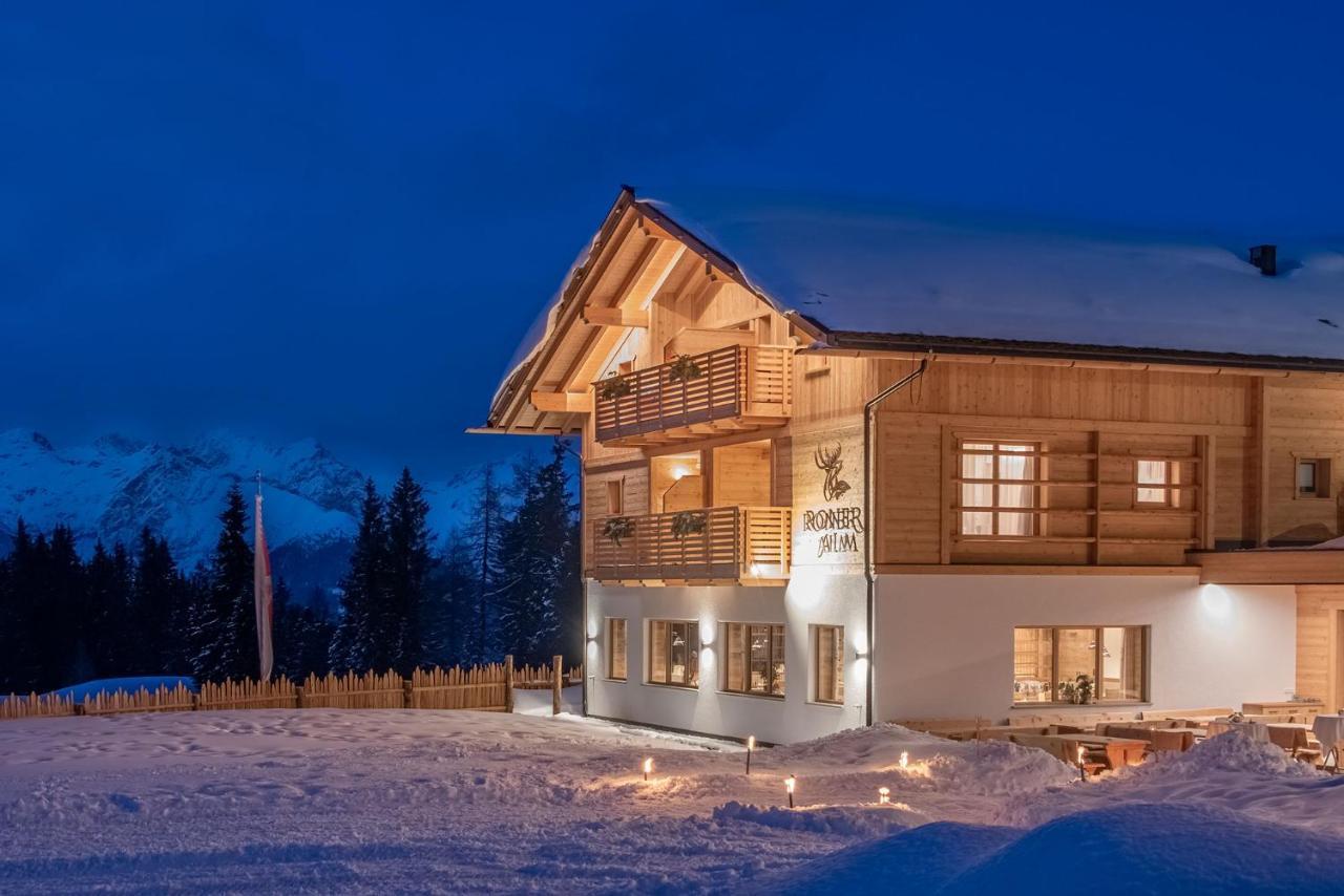 Naturhotel Runa Rodengo Exteriér fotografie