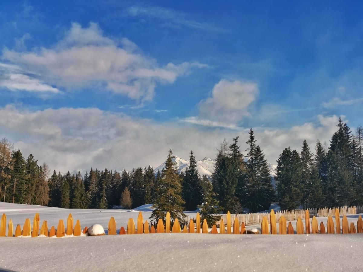 Naturhotel Runa Rodengo Exteriér fotografie