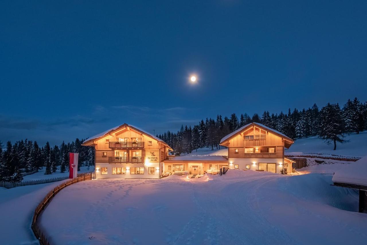 Naturhotel Runa Rodengo Exteriér fotografie
