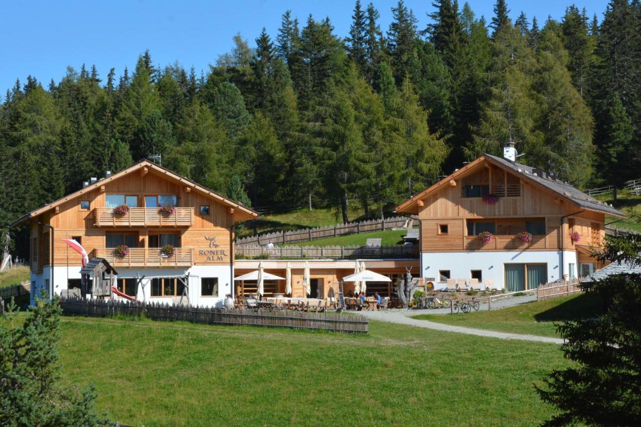 Naturhotel Runa Rodengo Exteriér fotografie