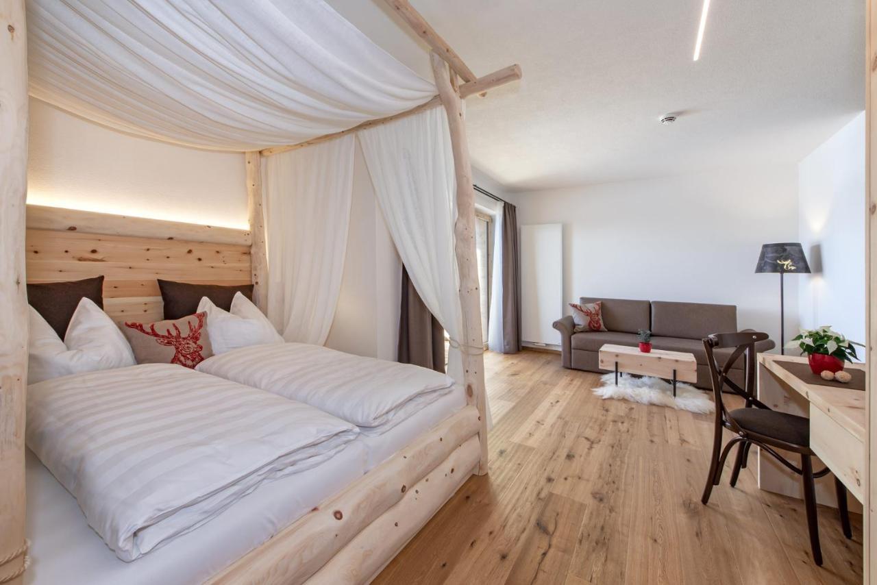Naturhotel Runa Rodengo Exteriér fotografie