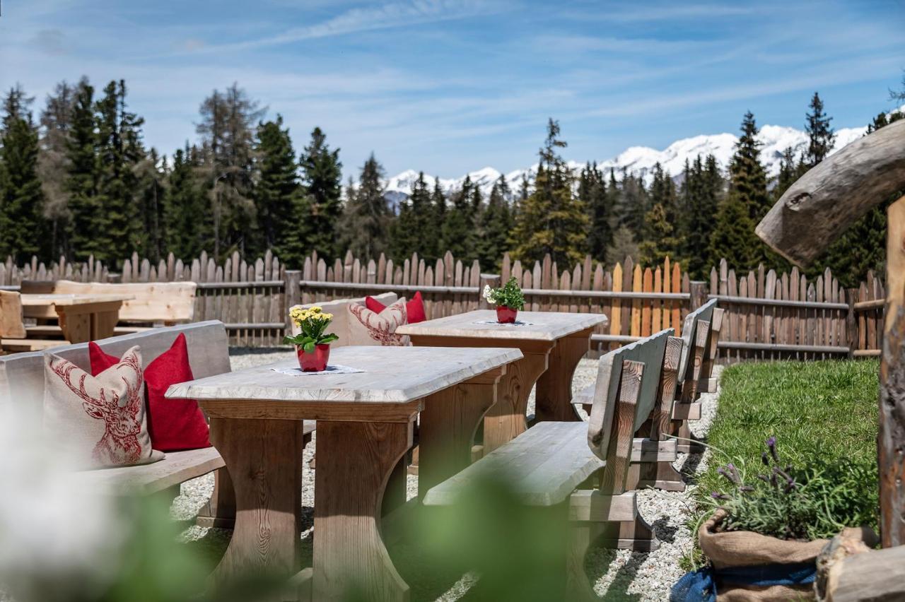 Naturhotel Runa Rodengo Exteriér fotografie