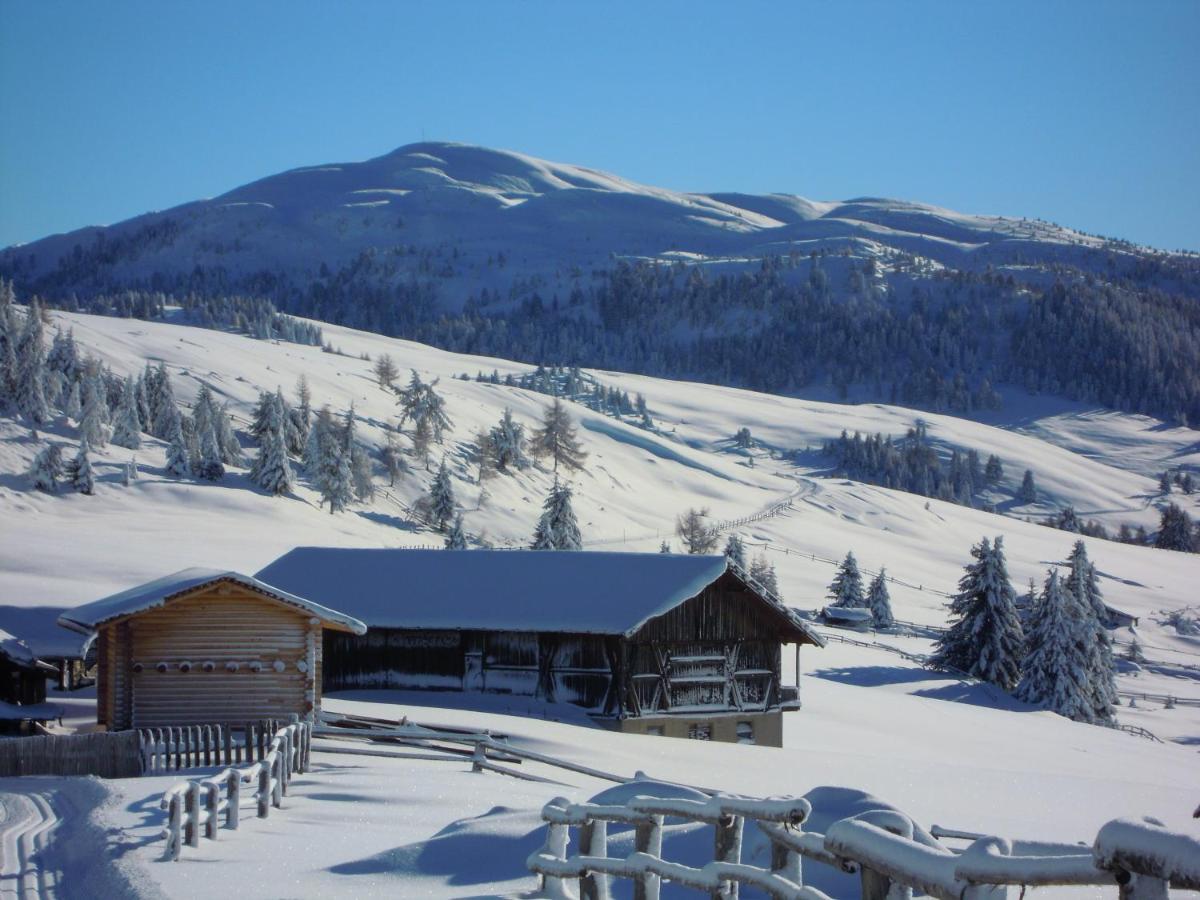 Naturhotel Runa Rodengo Exteriér fotografie